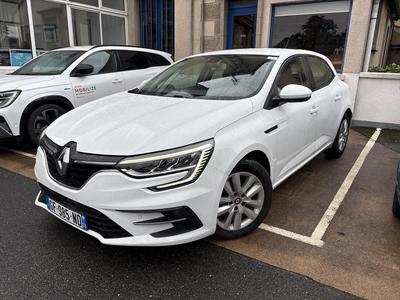 Renault MEGANE SOCIETE Air Nav 2P Energy Blue dCi 115 VF [5P] 6-115CH-6cv, 2022