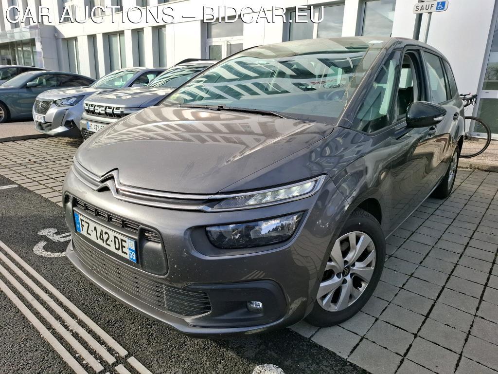 Citroen GRAND C4 SPACET BlueHDi 130 S&amp;S BVM6 Business VP [5P] bvm 6-131CH-7cv, 2021