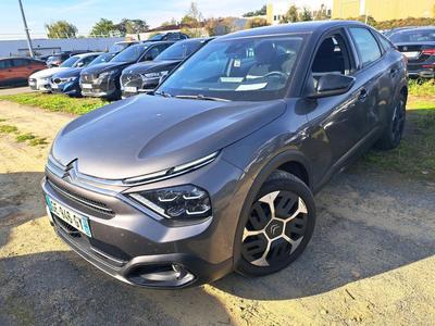 Citroen C4 PureTech 130 S&amp;S BVM6 Feel VP [5P] bvm 6-131CH-7cv, 2022