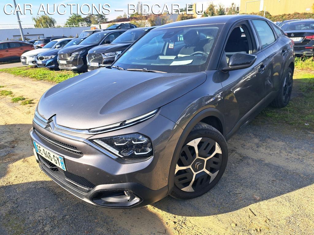 Citroen C4 PureTech 130 S&amp;S BVM6 Feel VP [5P] bvm 6-131CH-7cv, 2022