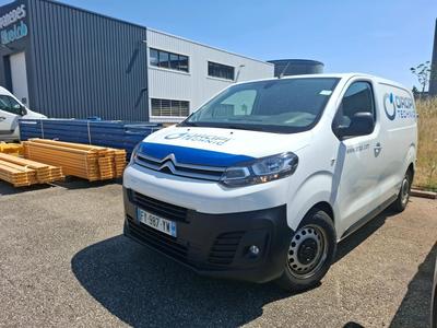 Citroen Jumpy XS BlueHDi 120 S&amp;S BVM6 (300 Nm) Cityvan VU [4P] bvm 6-120CH-5cv, 2021