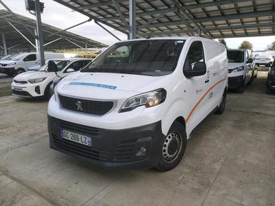 Peugeot Expert 1.5 BLUEHDI 120 S&amp;S STANDARD Asphalt VU [4P] bvm 6-120CH-5cv, 2021