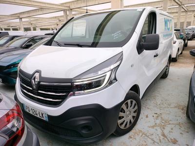 Renault Trafic FG GCF L1H1 1200 dCi 95 VU [4P] bvm 6-95CH-5cv, 2020