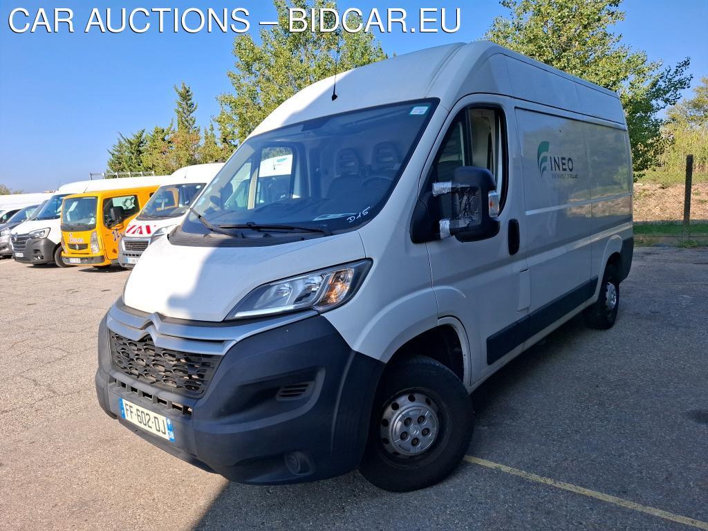Citroen Jumper 33 L2H2 BlueHDi 130 BVM6 Business VU [4P] bvm 6-131CH-7cv, 2019