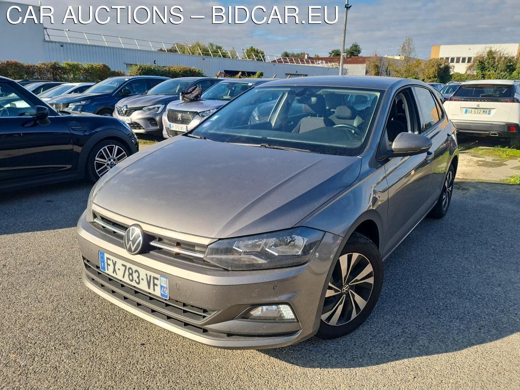 Volkswagen Polo 1.0 TSI 95 DSG7 Lounge Business VP [5P] bva 7-95CH-5cv, 2021