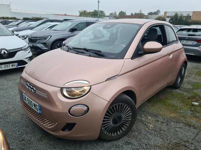 Fiat 500 42kWh Icone VP [3P] bva 1-118CH-3cv, 2022