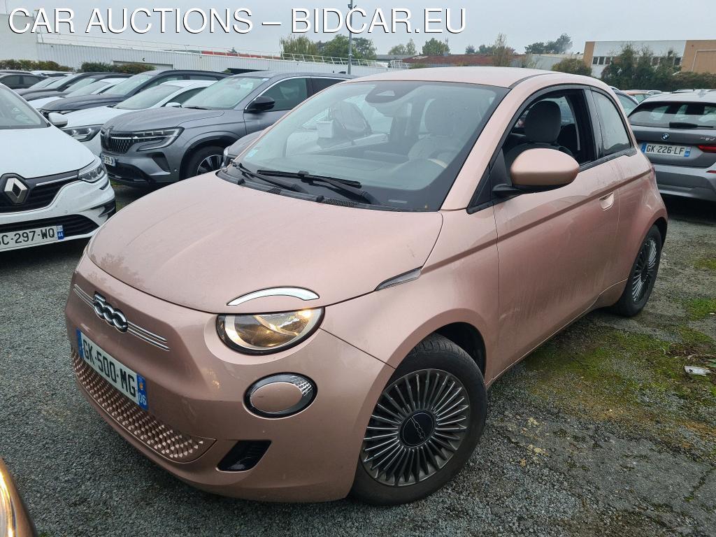 Fiat 500 42kWh Icone VP [3P] bva 1-118CH-3cv, 2022