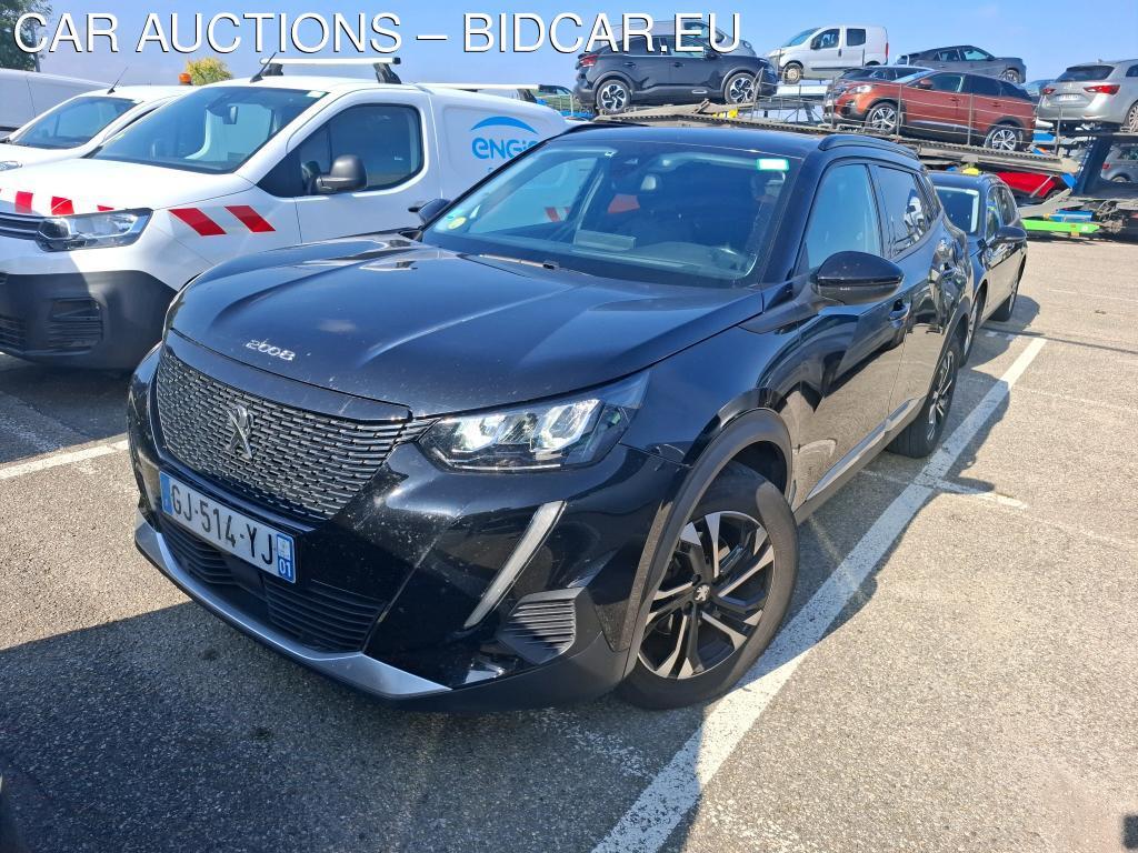 Peugeot 2008 BlueHDi 130 S&amp;S EAT8 Allure Pack VP [5P] bva 8-130CH-7cv, 2022