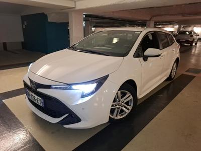 Toyota Corolla Touring Hybride 122h Dynamic Business Beyond Zer VP [5P] bva 0-122CH-5cv, 2023