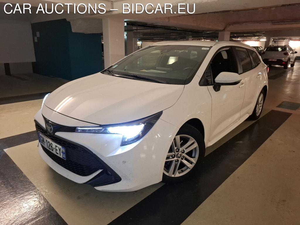 Toyota Corolla Touring Hybride 122h Dynamic Business Beyond Zer VP [5P] bva 0-122CH-5cv, 2023