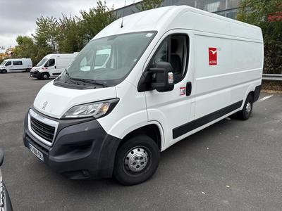 Peugeot Boxer BlueHDi S&amp;S 140 S&amp;S PREMIUM 333 L3H2 VU [4P] bvm 6-140CH-7cv, 2020