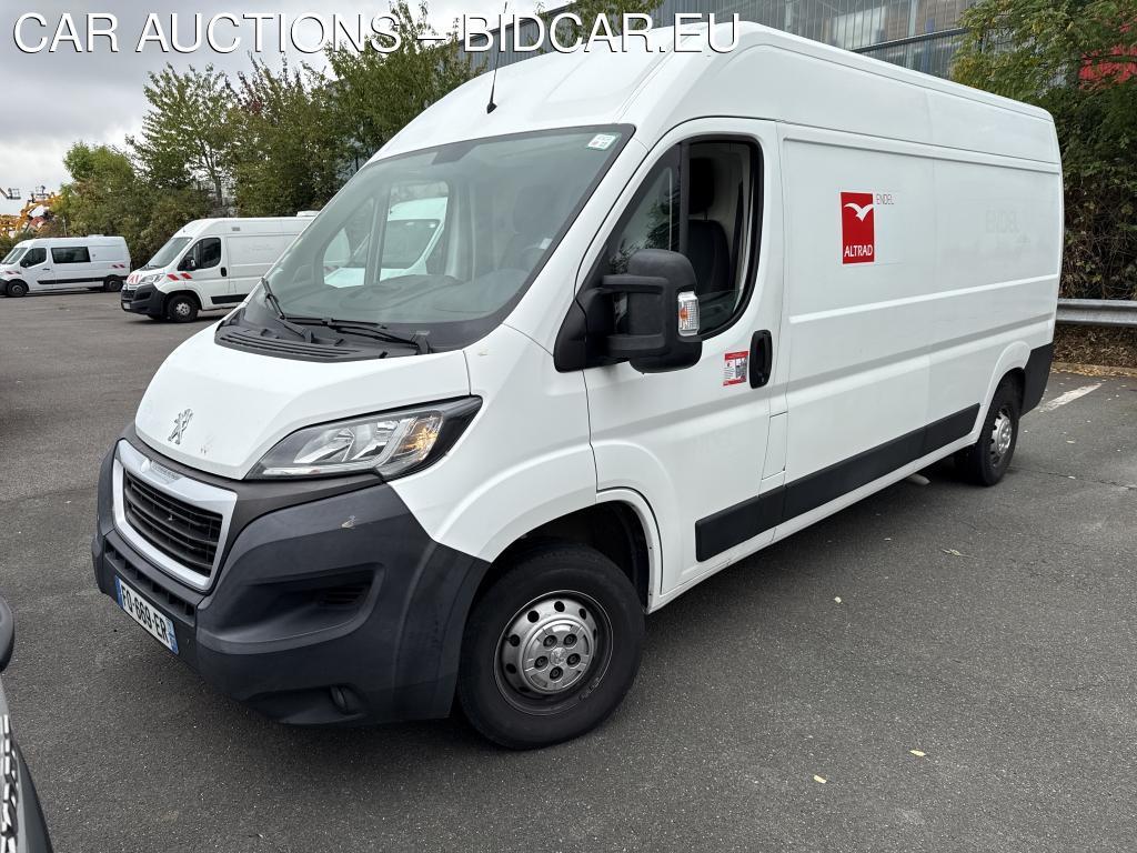 Peugeot Boxer BlueHDi S&amp;S 140 S&amp;S PREMIUM 333 L3H2 VU [4P] bvm 6-140CH-7cv, 2020