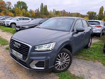 Audi Q2 30 TDI 116 S Tronic Business Line VP [5P] bva 7-116CH-6cv, 2020