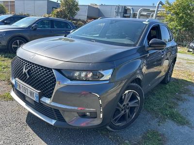 Ds DS 7 CROSSBACK BlueHDi 130 Automatique So Chic VP [5P] bva 8-130CH-6cv, 2020
