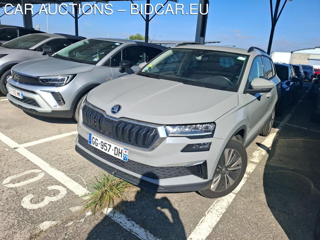 Skoda Karoq 2.0 TDI 116ch DSG7 Business VP [5P] bva 7-116CH-6cv, 2022