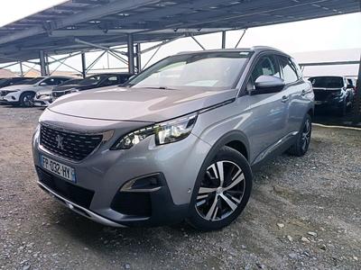 Peugeot 3008 BlueHDi 130 S&amp;S EAT8 ALLURE BUSINESS VP [5P] bva 8-130CH-6cv, 2020