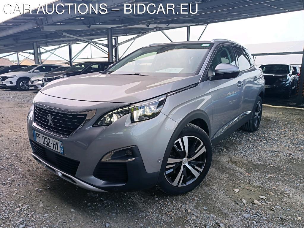 Peugeot 3008 BlueHDi 130 S&amp;S EAT8 ALLURE BUSINESS VP [5P] bva 8-130CH-6cv, 2020