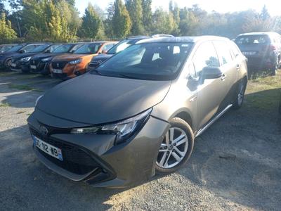 Toyota Corolla Touring Hybride 122h Dynamic Business Stage Acad VP [5P] bva 0-122CH-5cv, 2021