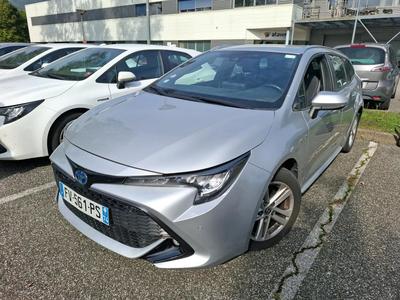 Toyota Corolla Touring Hybride 122h Dynamic Business Stage Acad VP [5P] bva 0-122CH-5cv, 2020