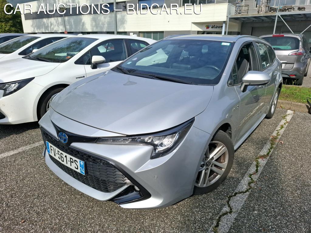 Toyota Corolla Touring Hybride 122h Dynamic Business Stage Acad VP [5P] bva 0-122CH-5cv, 2020