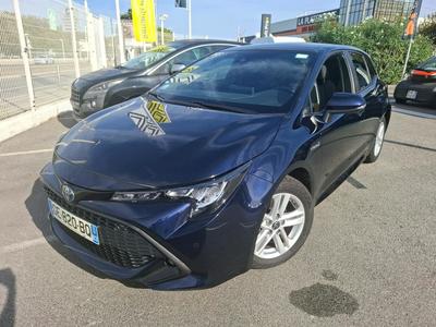 Toyota Corolla Hybride 122h Dynamic Business Stage Acad VP [5P] bva 0-122CH-5cv, 2022