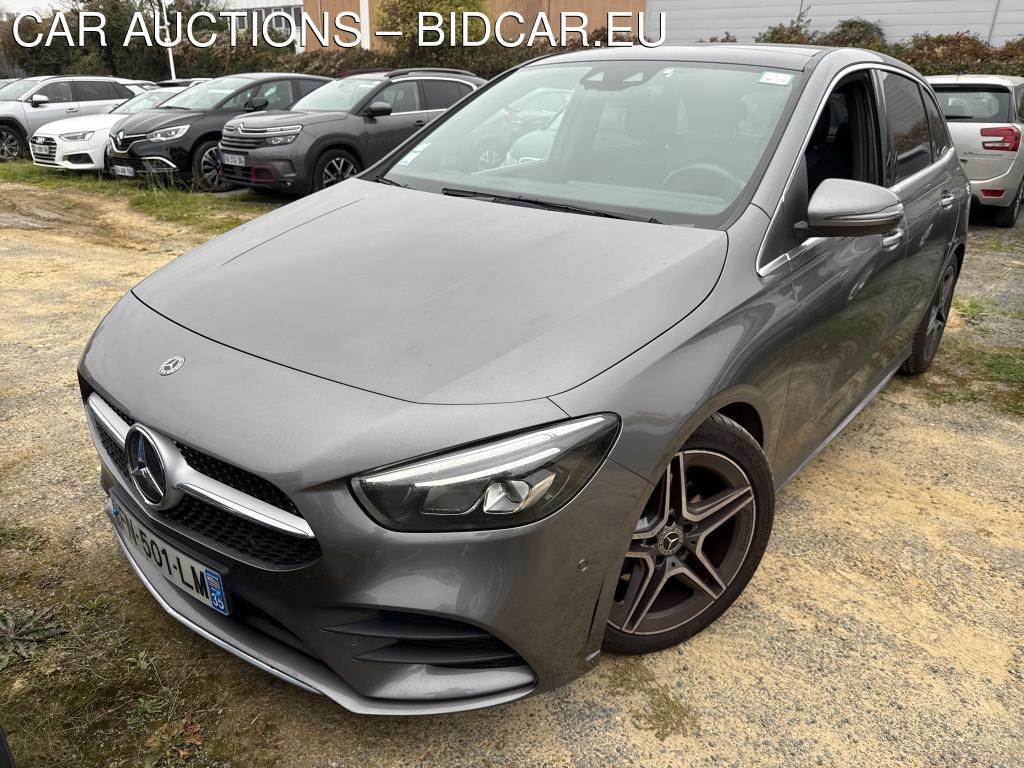 Mercedes-Benz Classe B B 180 AMG Line Edition BA7 VP [5P] bva 7-136CH-7cv, 2020
