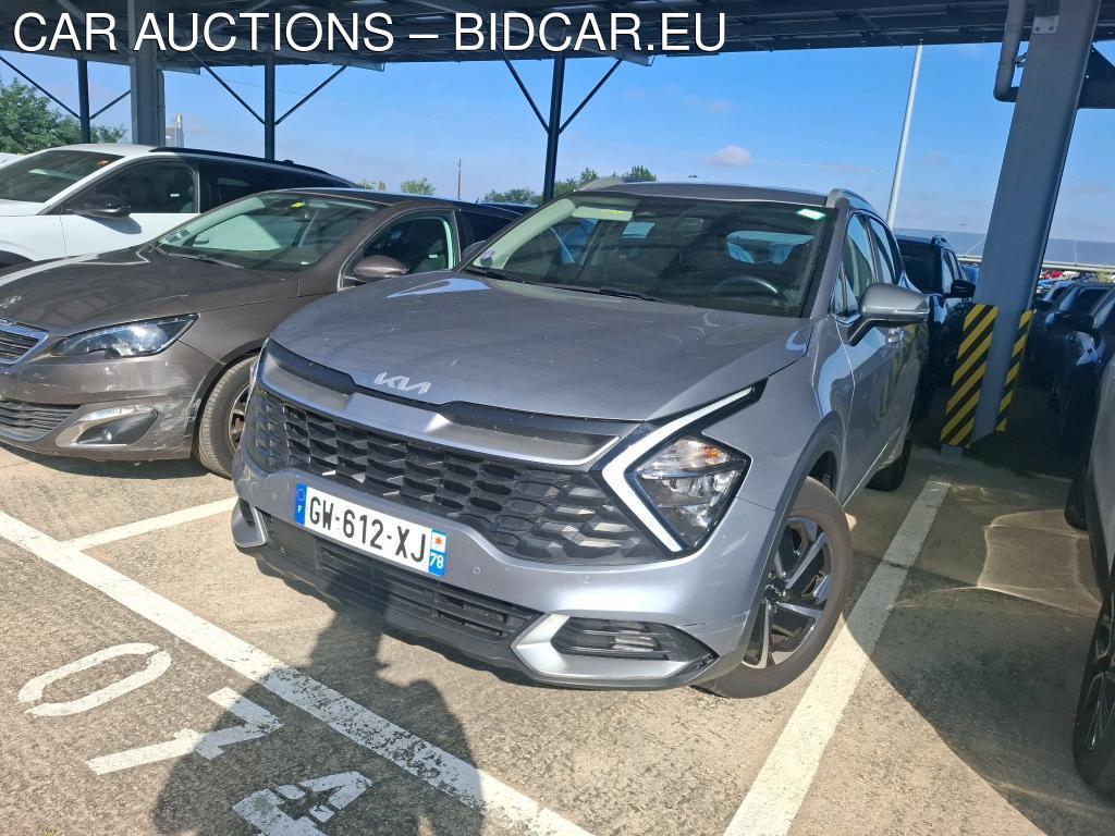 Kia Sportage 1.6 T-GDI 230 HEV AUTO ACTIVE VP [5P] bva 6-230CH-10cv, 2024