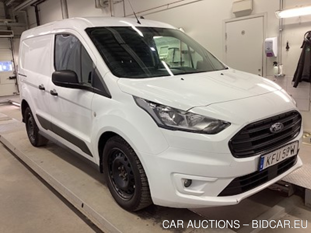 Ford Transit connect 220 EcobBlue 100 Aut L1 Trend HP Drag