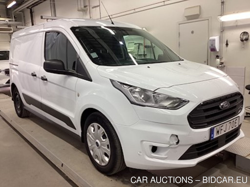 Ford Transit connect 230 LWB EcoBlue 100 L1 Trend HP