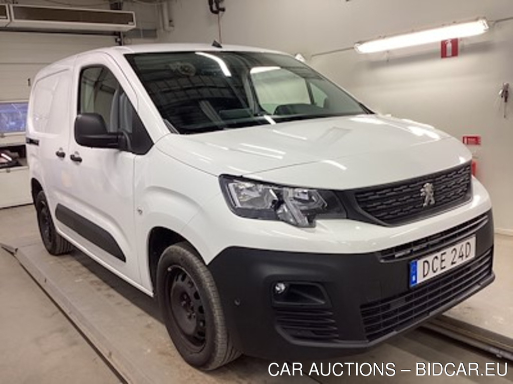 Peugeot Partner 1.5 BLueHDi 102 L1H1 Pro