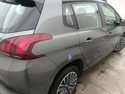 Peugeot 2008 1.2 PURETECH 61KW S&amp;S ACTIVE 5D, 2019