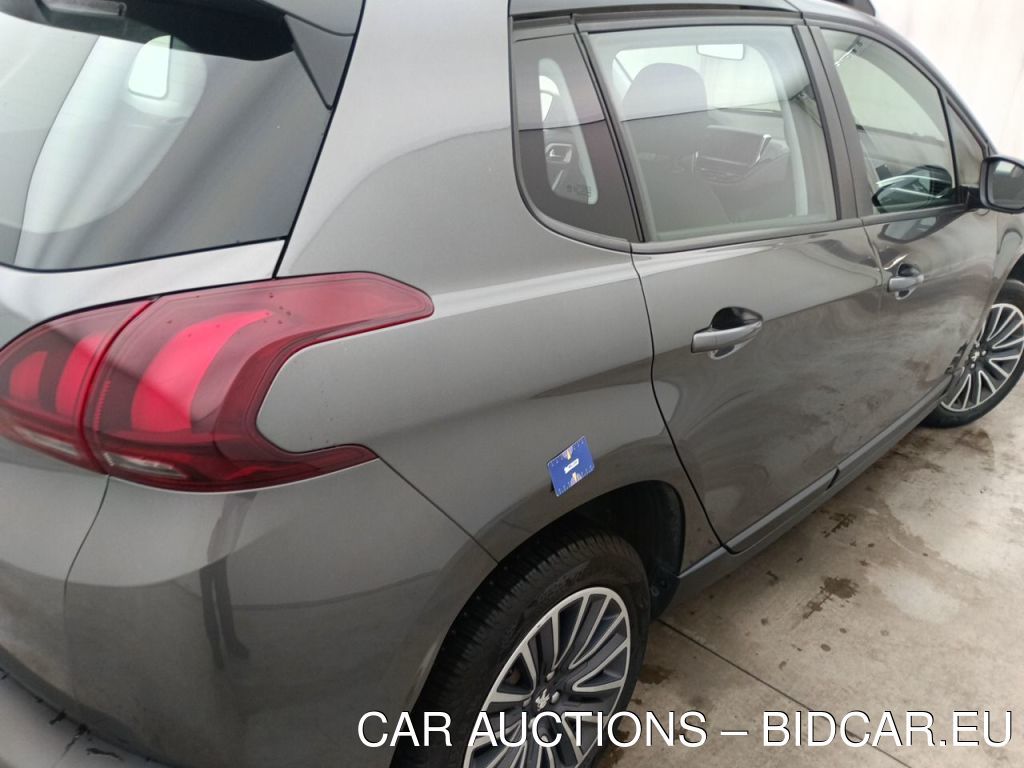 Peugeot 2008 1.2 PURETECH 61KW S&S ACTIVE 5D, 2019