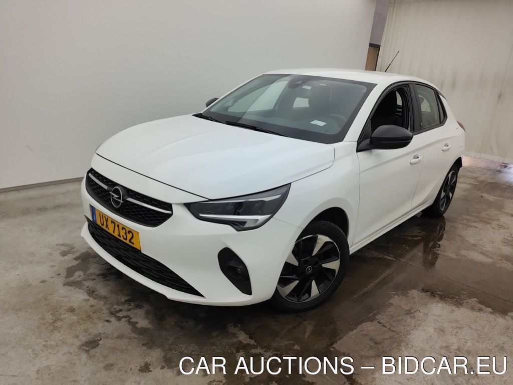 Opel Corsa-f - 2019 CORSA-E 50KWH 136 EDITION (EU6.2) 5D AUTO, 2022