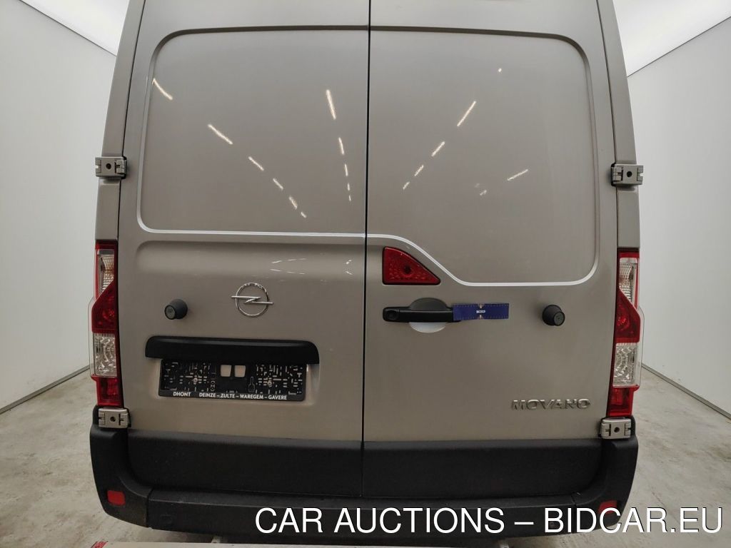 Opel Movano 2.3 TURBO D 99KW L2H2 3.3T 4D, 2021