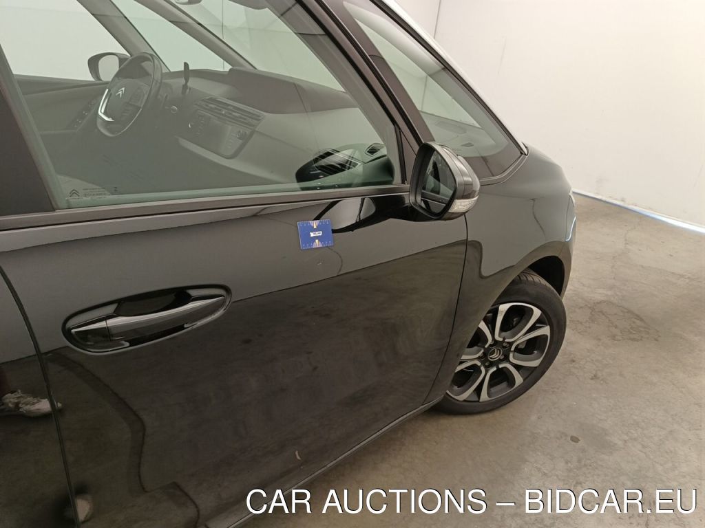 Citroen Grandpicassoc4 C4 SPACETOURER 1.5 BLUEHDI 130 S&S EAT8 BUSINESS GPS 5D, 2020