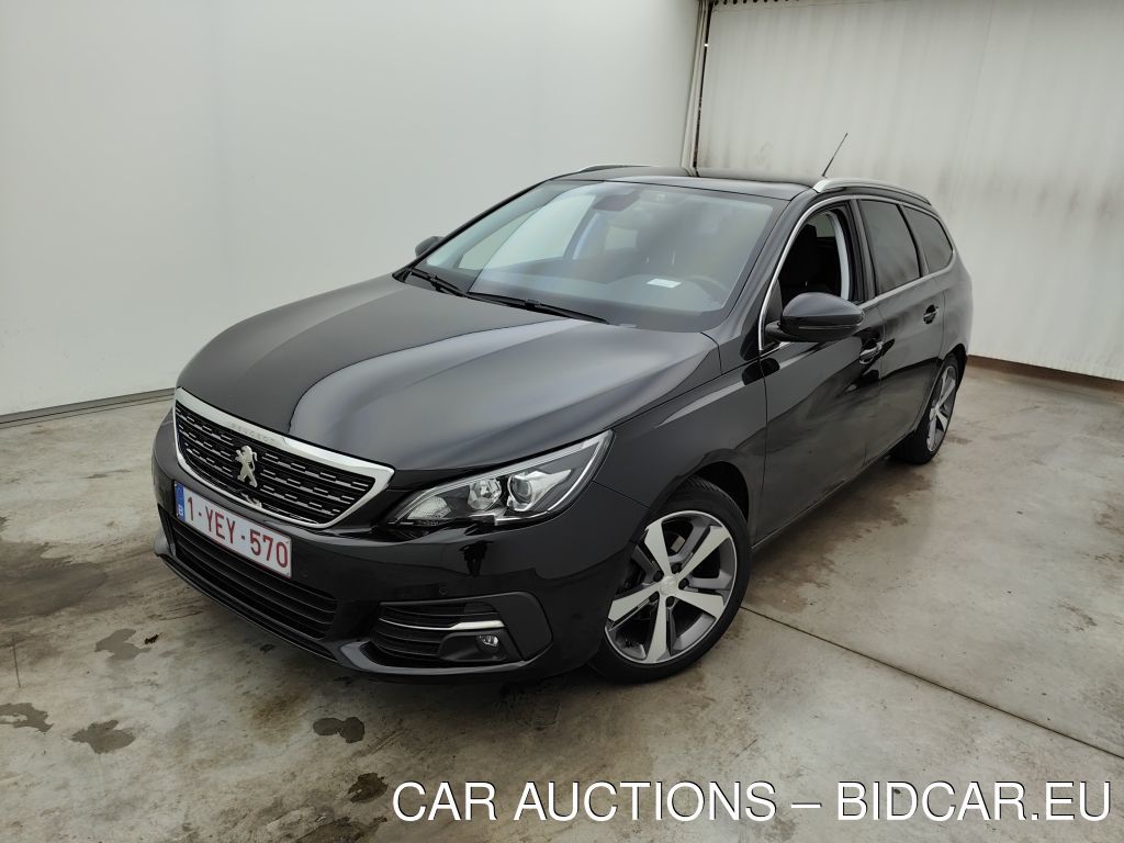 Peugeot 308iisw SW 1.2 PURETECH 130 S&S ALLURE 5D, 2020