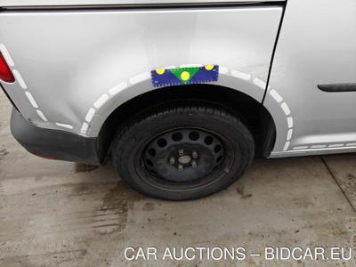 Volkswagen Caddy-pv-sa 1.4 TSI 96KW BMT DSG TRENDLINE 5D, 2020