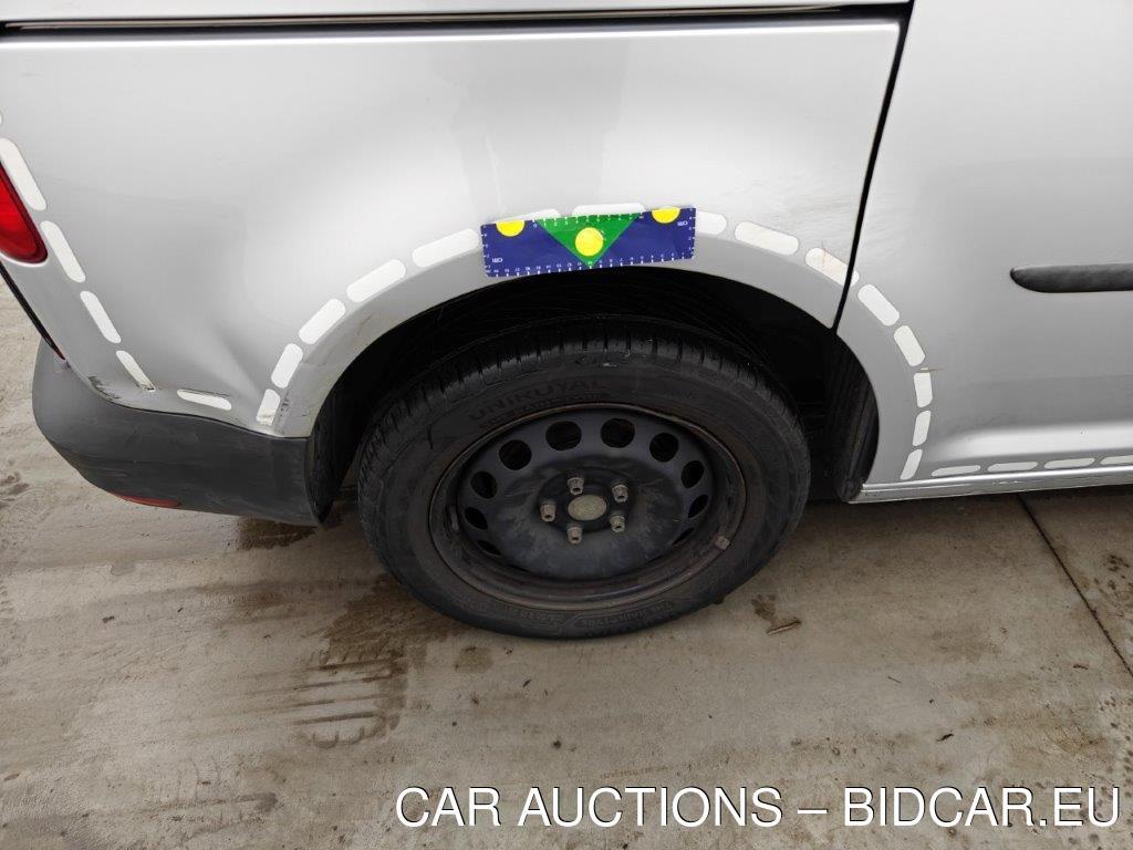 Volkswagen Caddy-pv-sa 1.4 TSI 96KW BMT DSG TRENDLINE 5D, 2020