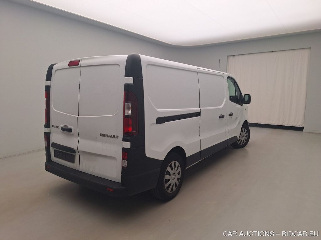 Renault Traficfourgon 14. RENAULT TRAFIC L2H1 DCI 95 GRAND CONFORT 2.9T 4D, 2020