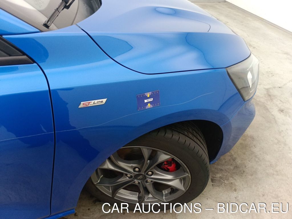 Ford Focusbreak-cge CLIPPER 1.0I ECOB. 92KW ST-LINE BUSINESS 5D, 2020