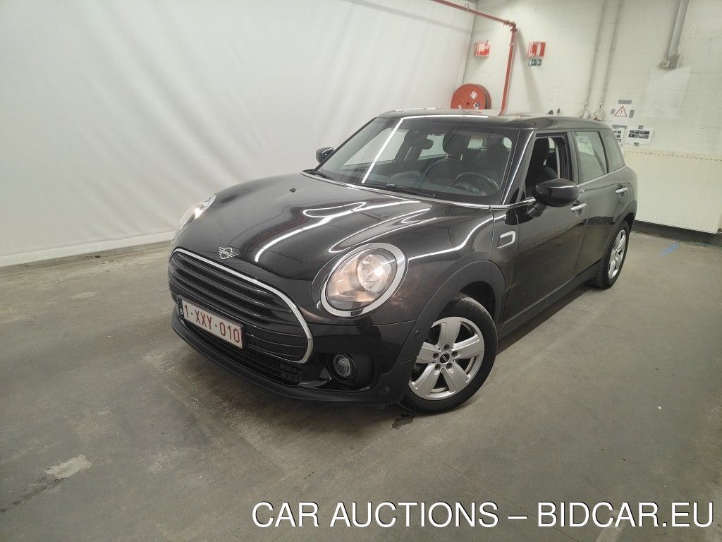 MINI Clubman-f54 ONE D (85 KW) 5D, 2020