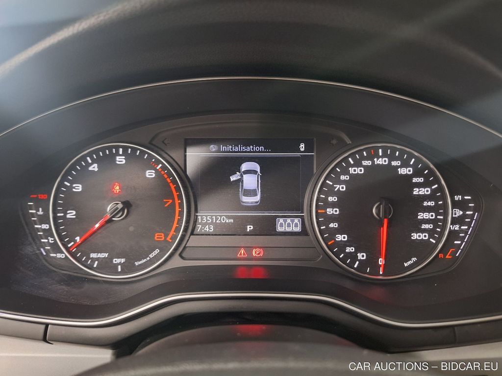 Audi A4lim-8w2 BERLINE 15. AUDI A4 1.4 TFSI 110KW S TRONIC 4D, 2018
