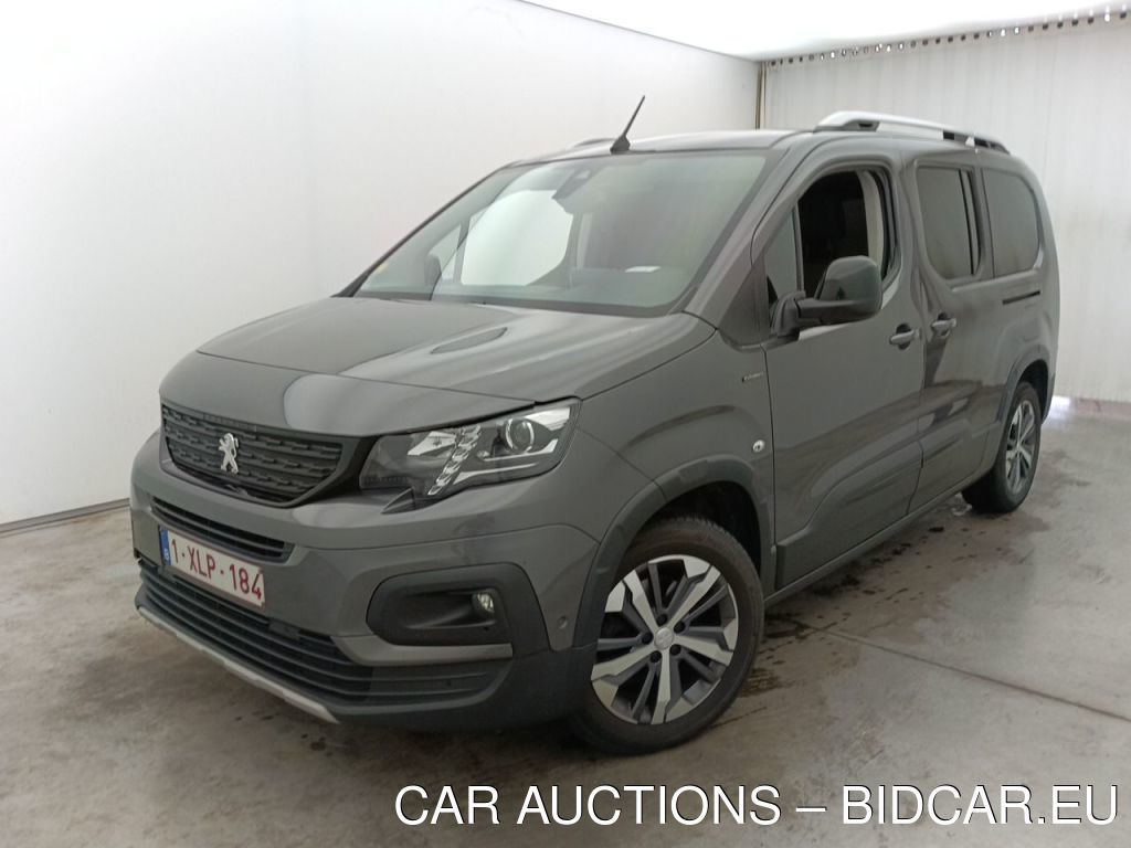 Peugeot Rifter 1.5 BLUEHDI 130 EAT8 S/S GT LINE LONG 5D, 2020