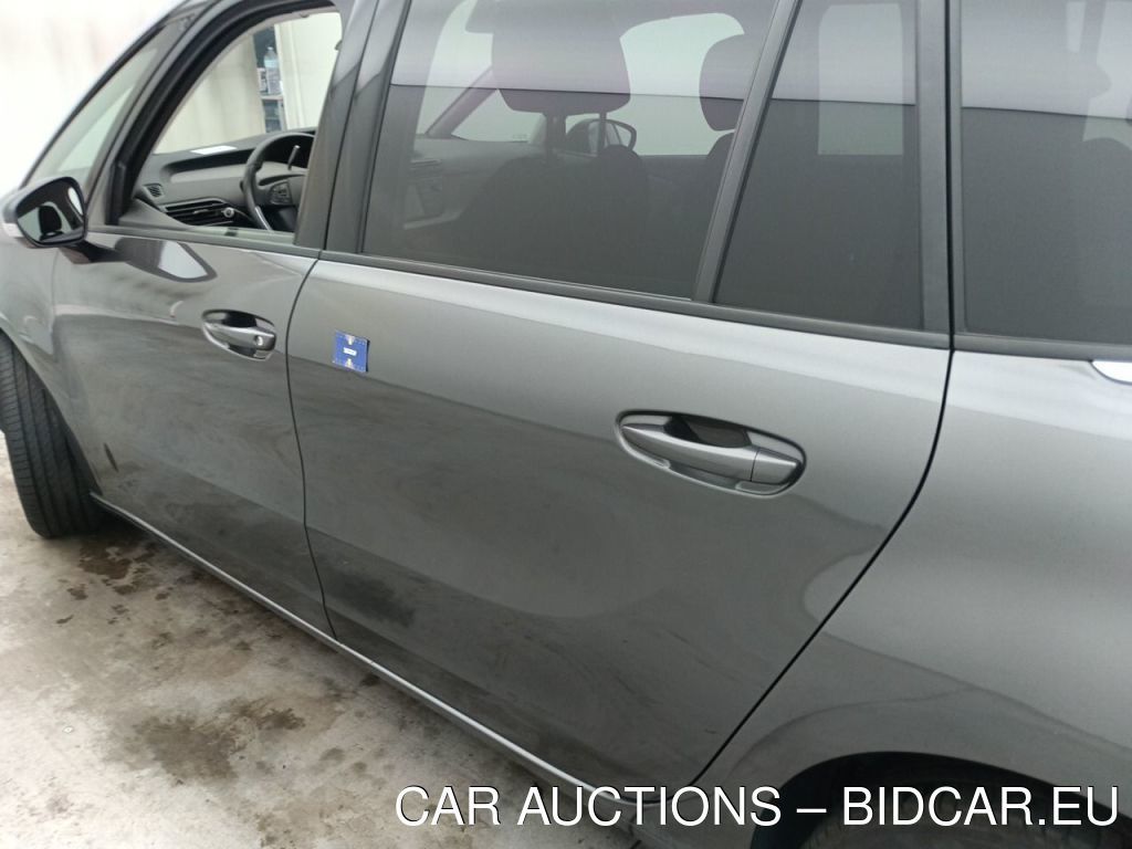 Citroen Grandpicassoc4 C4 SPACETOURER 1.2 PURETECH 130 S&S EAT8 FEEL 5D, 2021