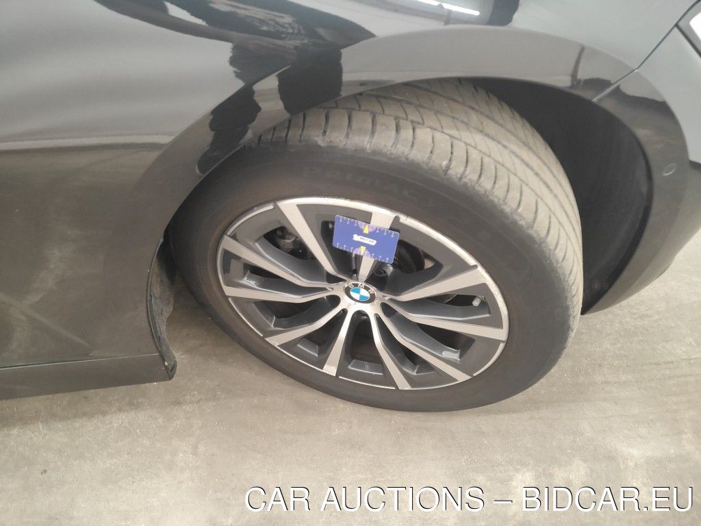 BMW Serie3-touring- REEKS TOURING 318DA (100 KW) 5D, 2021