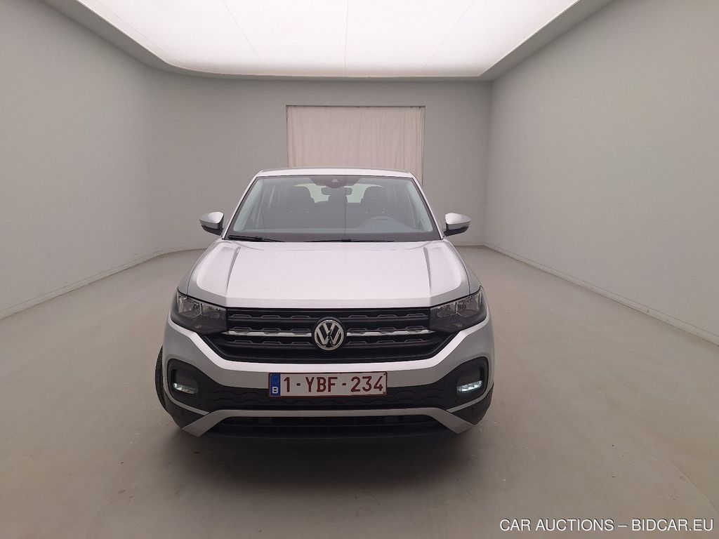 Volkswagen T-cross 18. VOLKSWAGEN T-CROSS 1.6 TDI SCR 5D, 2020