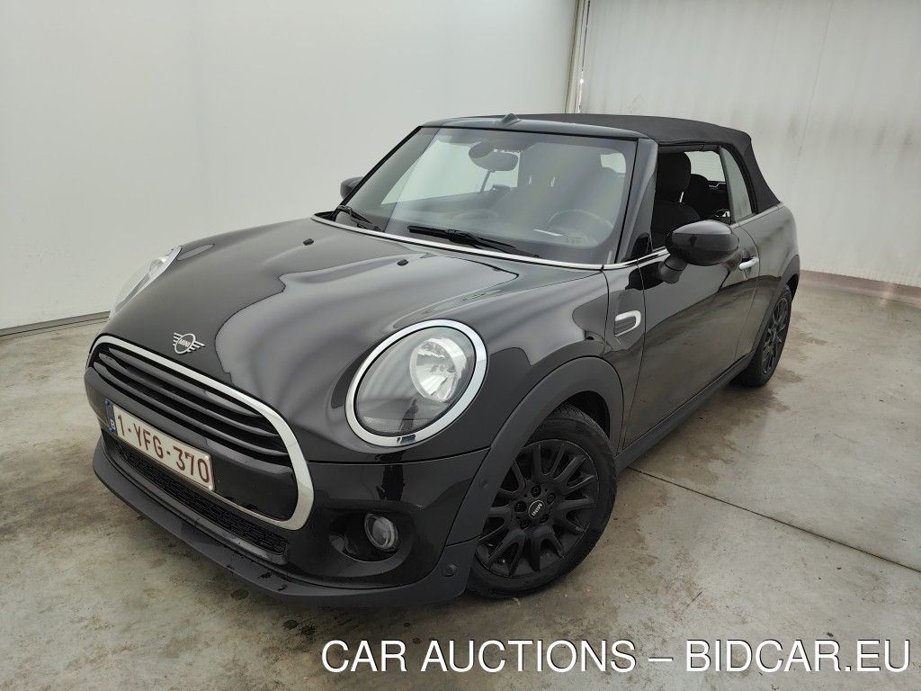 MINI Cabrio-f57 COOPER (100 KW) AUT. 2D, 2020