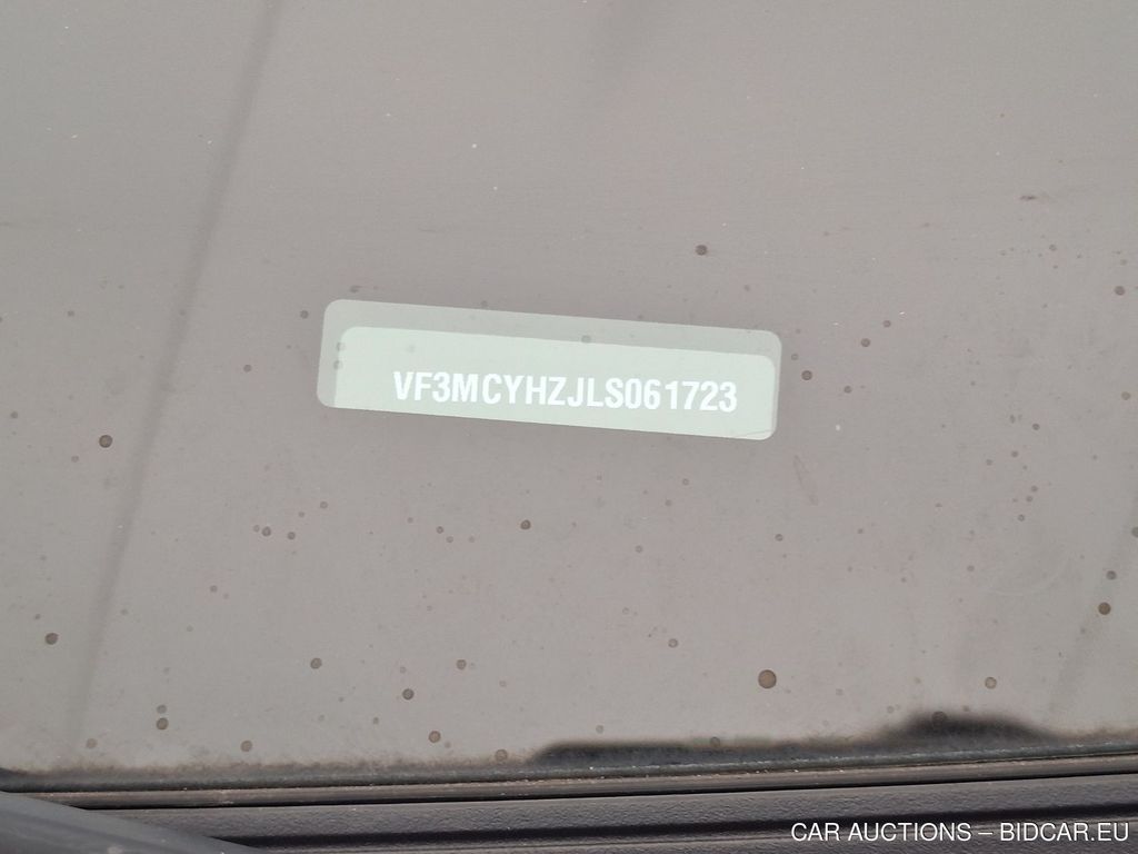 Peugeot 3008 16. PEUGEOT 3008 1.5 BLUEHDI 96KW S&amp;S ALLURE 5D, 2020