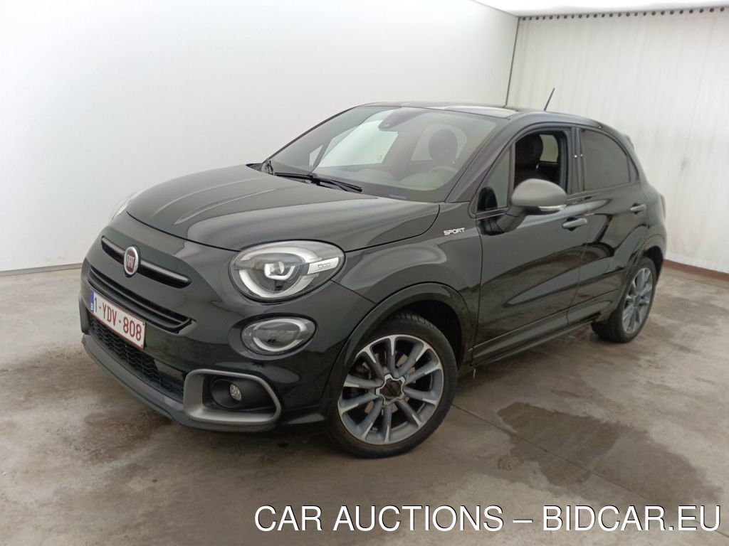 Fiat 500x 1.3 FIREFLY TURBO 150 DCT SPORT 5D, 2020