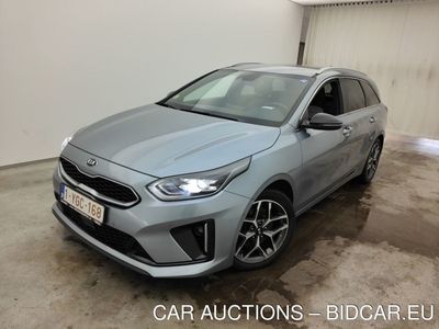 Kia Ceed-sportswago SPORTSWAGON GT LINE 1.6 CRDI 136 DCT ISG 5D, 2020
